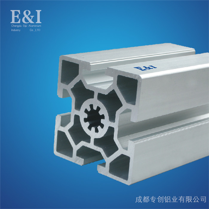 6060W倉(cāng)儲(chǔ)設(shè)備鋁型材