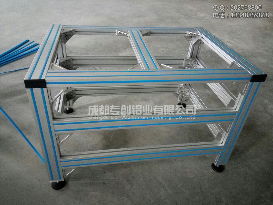 4040GF自動(dòng)化鋁型材廠家